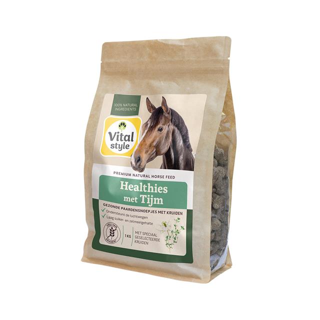 ViITALstyle Healthies Thyme Multicolour