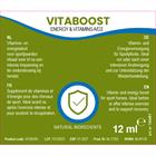 Vitaboost Epplejeck Multicolour