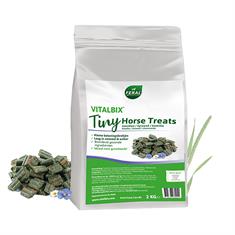 Vitalbix Tiny Horse Treats Multicolour