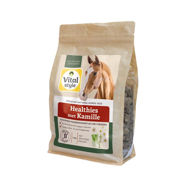 VITALstyle Healthies Chamomile Multicolour