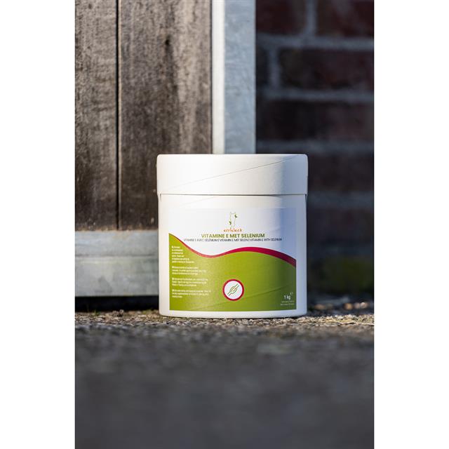 Vitamin E with Selenium Epplejeck Multicolour