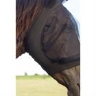 VliegenMask Epplejeck Stretchy Black-Black