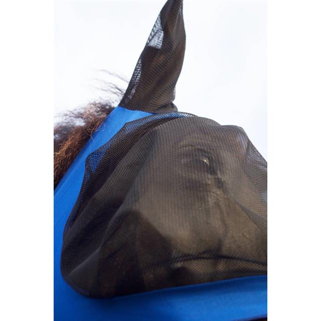VliegenMask Epplejeck Stretchy Black-Blue
