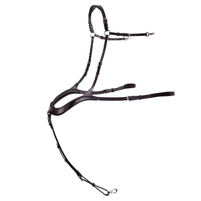 Vorderzeug Heywood BR Black