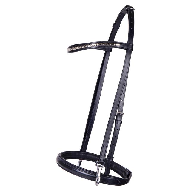 Vorführtrense Vesta QHP Black