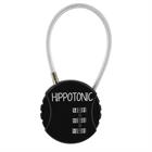 Vorhängeschloss Ball HippoTonic Black