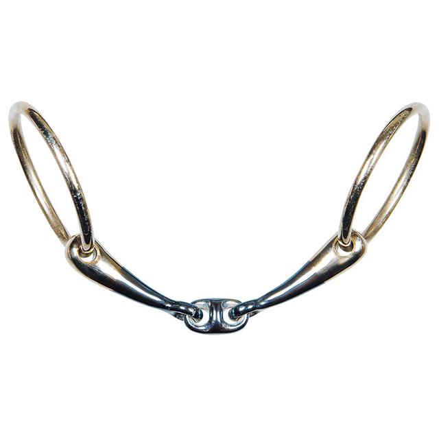 Wassertrense Anatomisch Doppelt gebrochen Sweet Iron 14mm Harry's Horse 