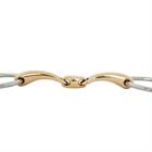 Wassertrense Soft Contact Doppelt Gebrochen 12 mm BR 