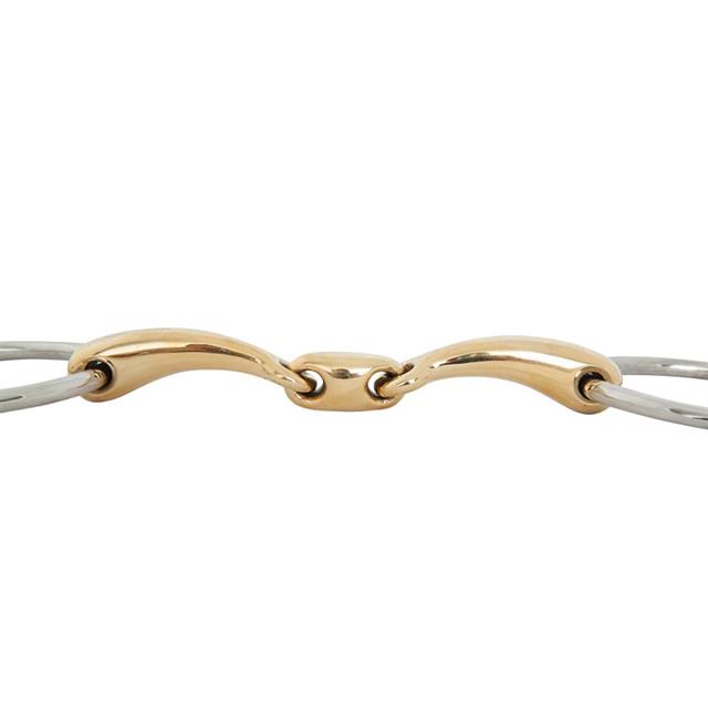 Wassertrense Soft Contact Doppelt Gebrochen 12 mm BR 