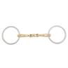Wassertrense Soft Contact Doppelt Gebrochen 12 mm BR 