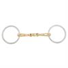 Wassertrense Soft Contact Doppelt Gebrochen 14 mm BR 