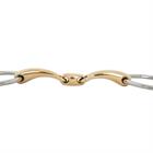 Wassertrense Soft Contact Doppelt Gebrochen 14 mm BR 
