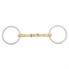 Wassertrense Soft Contact Doppelt Gebrochen 14 mm BR 