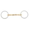 Wassertrense Soft Contact Doppelt Gebrochen 14 mm BR 