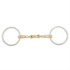 Wassertrense Soft Contact Doppelt Gebrochen 16 mm BR 