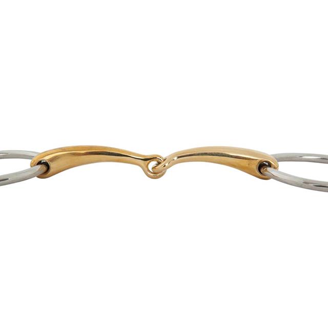 Wassertrense Soft Contact Einfach Gebrochen 12 mm BR 