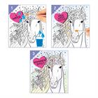Watercolour Book Miss Melody 