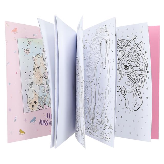 Watercolour Book Miss Melody 
