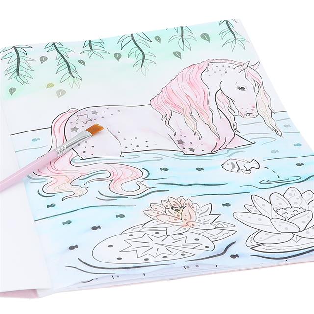 Watercolour Book Miss Melody 