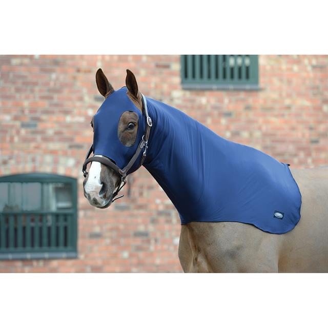 WeatherBeeta Stretch Hood Dark Blue