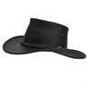 Western Hat Horka Wallaroo Black