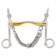Weymouth Bit BR Soft Contact 14mm 