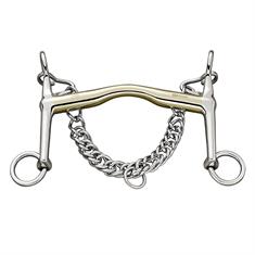 Weymouth Bit Sprenger HO Sensogan 12mm Multicolour