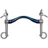 Weymouth Bit Trust Sweet Iron Medium Port 
