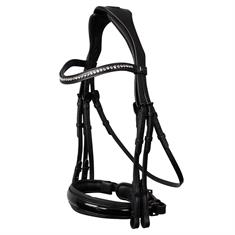 Weymouth Bridle Anky Comfort Fit Black