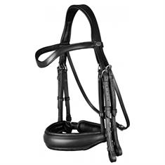 Weymouth Bridle Dy'on Working Collection matt Black
