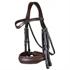 Weymouth Bridle Dy'on Working Collection matt Brown