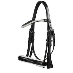 Weymouth Bridle Epplejeck EJDerulo Black