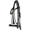 Weymouth Bridle Epplejeck EJDublin Black-White