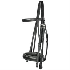 Weymouth Bridle Epplejeck Speci Black