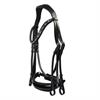 Weymouth Bridle HB Showtime All You Needed Black-Blue