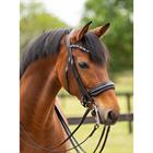 Weymouth Bridle HB Showtime All You Needed Black-Blue