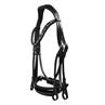 Weymouth Bridle HB Showtime All You Needed Black-Blue