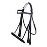 Weymouth Bridle Imperial Riding IRHDi Layla Li Black-White