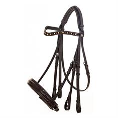 Weymouth Bridle Imperial Riding IRHDi Layla Li