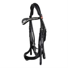 Weymouth Bridle Kieffer Ultrasoft Amy