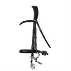 Weymouth Bridle Montar Normandie Black