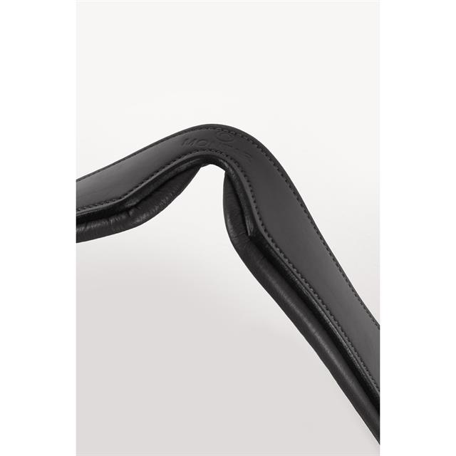 Weymouth Bridle Montar Normandie Black