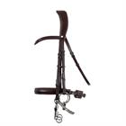 Weymouth Bridle Montar Normandie Brown