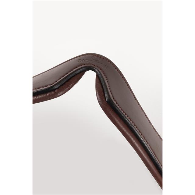 Weymouth Bridle Montar Normandie Brown