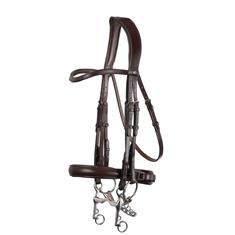 Weymouth Bridle Montar Normandie