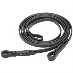 Weymouth Rein Hook Closure Black