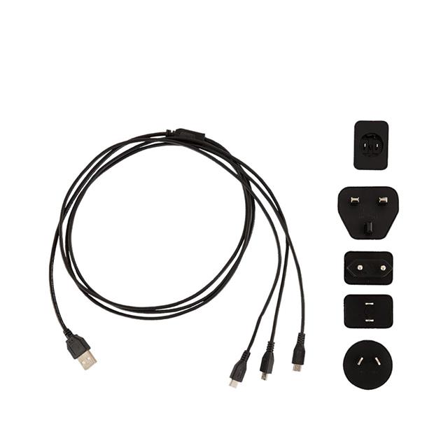 WHIS Charger Competition Black