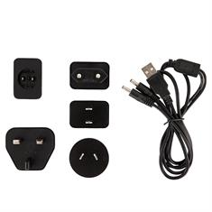 WHIS Charger Original Black