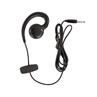 WHIS Earpiece Flexible for Original and Competition Black