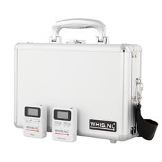 WHIS Instruction System Original White